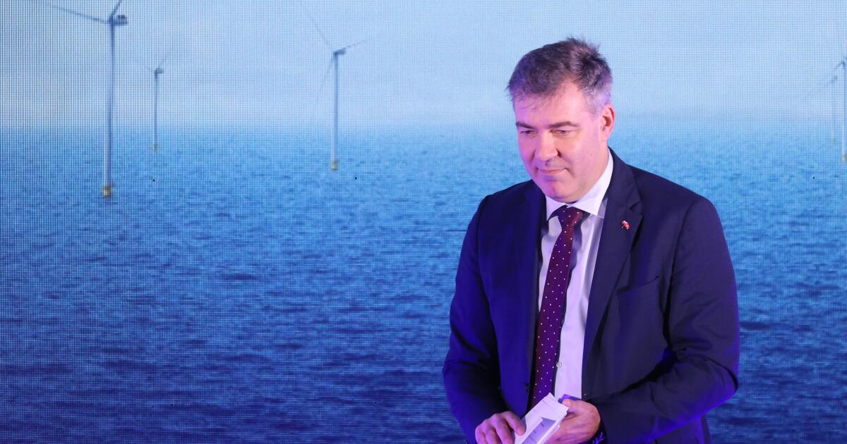 Denmark overtakes the U.K. as world’s most ambitious country on climate