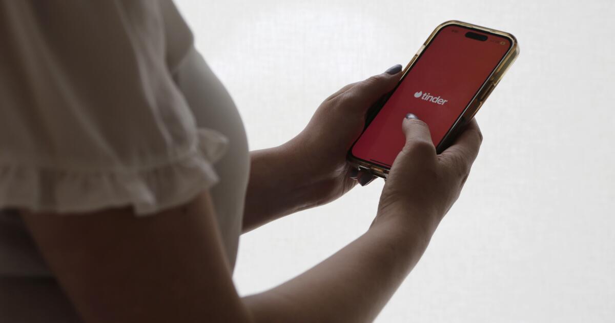 People are dumping Tinder. The dating app wants to reignite its spark with Gen Z