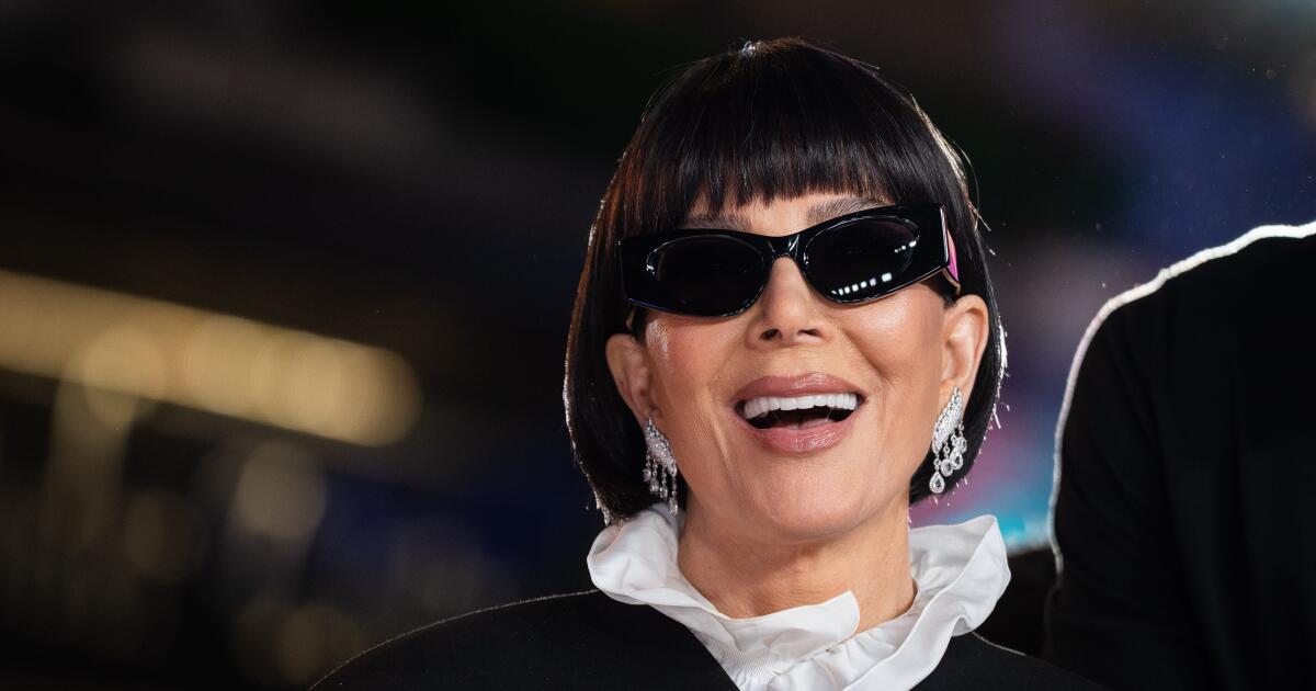 Kris Jenner's birthday bash: Police respond to noise complaints