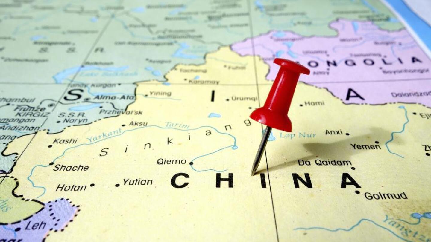 A look at China’s history of U.S. wheat imports