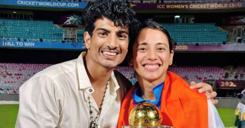 After Smriti Mandhana’s Father’s Health Emergency, Groom Palash Muchhal Gets Hospitalised Too