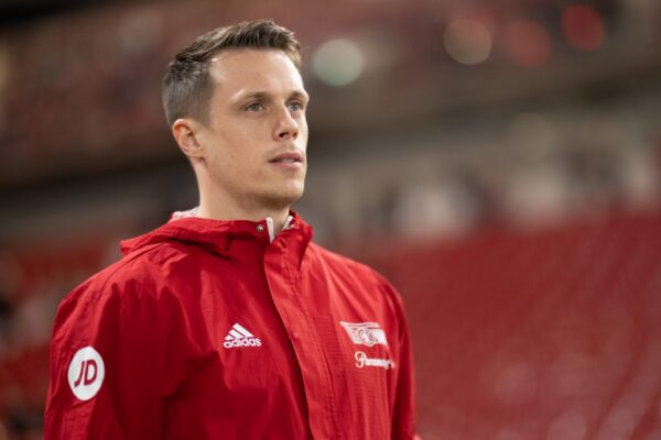 Bundesliga bust Alexander Schwolow speaks on finally finding success with Hearts in Scotland