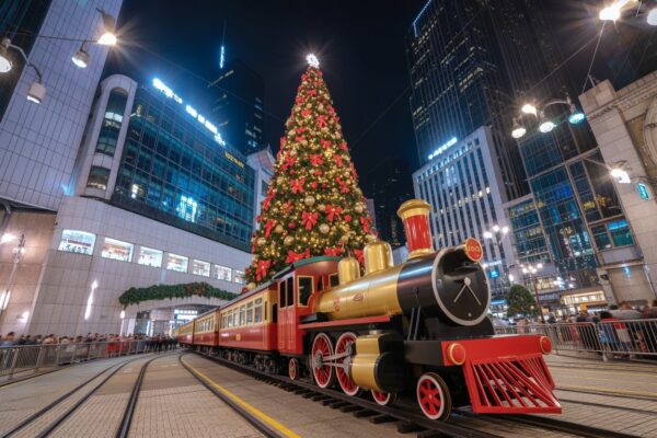 Hong Kong WinterFest 2025 – Asia’s Ultimate Holiday Festival Unfolds