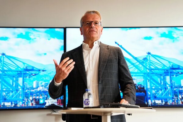 China's Export Surge is Propping Up 2025 Container Market