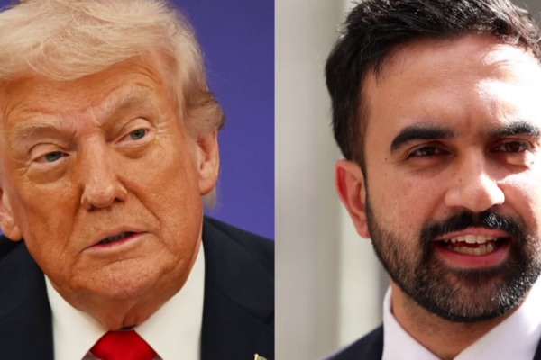 NYC Mayor-elect Zohran Mamdani set to meet with President Trump at White House today