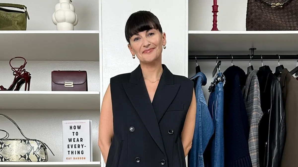 Why Kay Barron Left Net-a-Porter for the World of Live Shopping