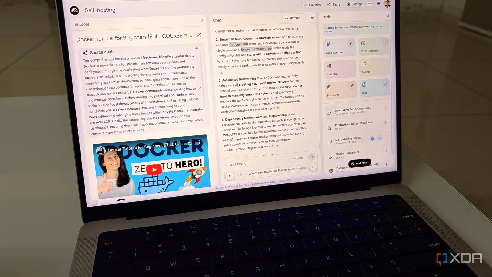 Your NotebookLM setup is simply ineffective without these apps and extensions