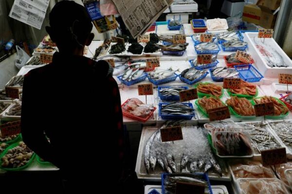 China moves to ban Japanese seafood as tensions escalate