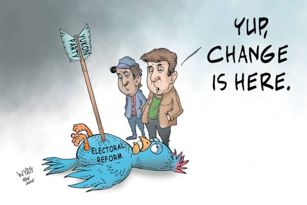 Wyatt’s World - Yukon News