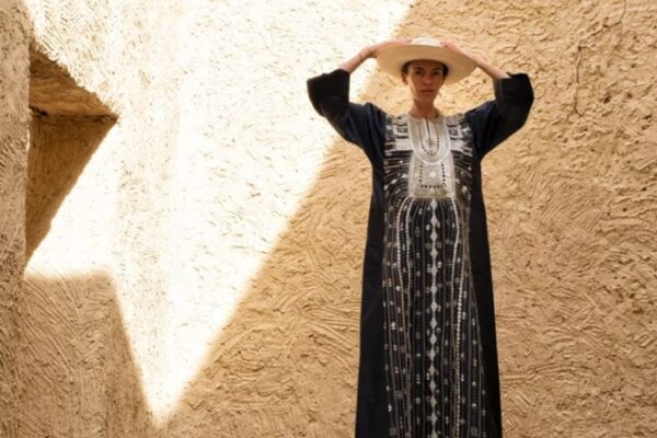 Siwan Women Stitch Their Heritage Into Global Luxury Fashion