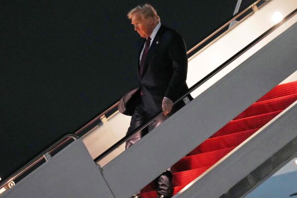 Trump is hosting Central Asian leaders as US seeks to get around China on rare earth metals