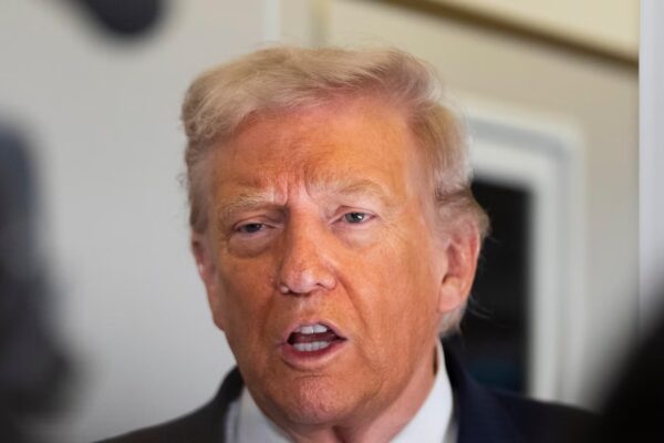 Trump says China's Xi told him he won't move on Taiwan during Republican's term