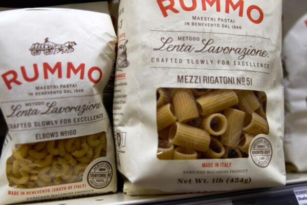 Aficionados fret as Trump moves to make pasta great again