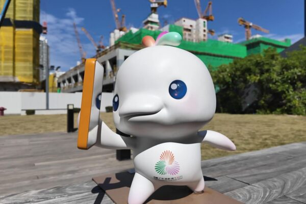 China's 15th National Games 'reinforces' Greater Bay Area brand