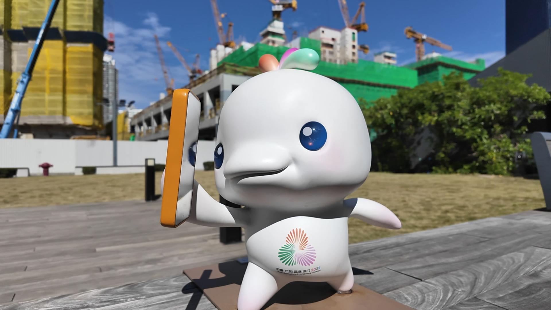 China's 15th National Games 'reinforces' Greater Bay Area brand