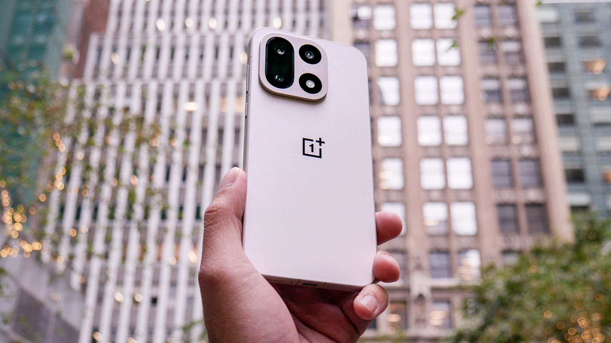 OnePlus 15 battery life tested — we can't believe it