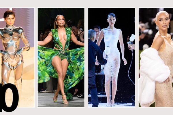 Iconic Fashion Moments