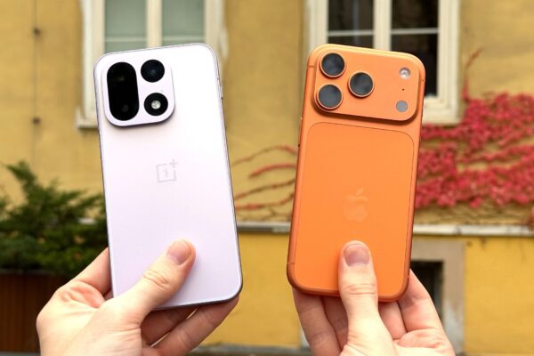 I compared the OnePlus 15 and iPhone 17 Pro cameras on vacation – and I honestly can't decide which I prefer