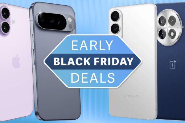 Best early Black Friday phone deals: free iPhone 17, $300 off Pixel 10 Pro Fold, 54% off Galaxy Z Flip 6, and more