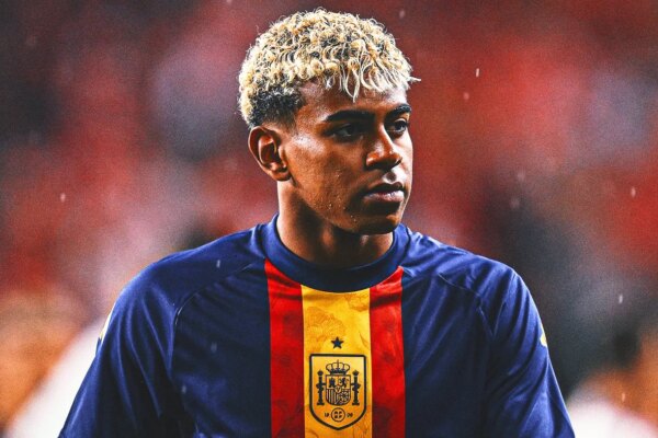 Lamine Yamal Dropped by Spain for World Cup Qualifiers