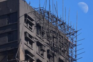 From dream to disaster: mum’s nearly paid-off flat destroyed in Hong Kong blaze