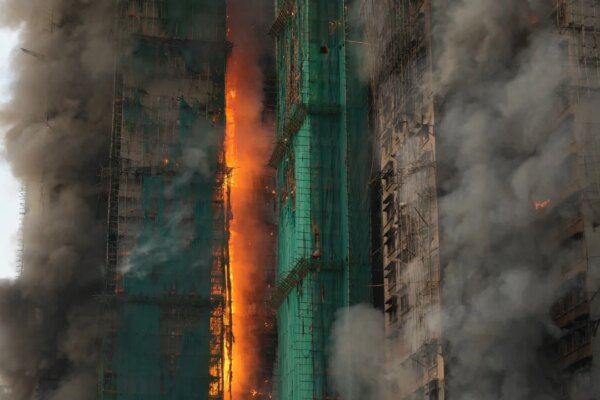 ‘No leniency’: Hong Kong minister vows tougher building safety laws after Tai Po fire