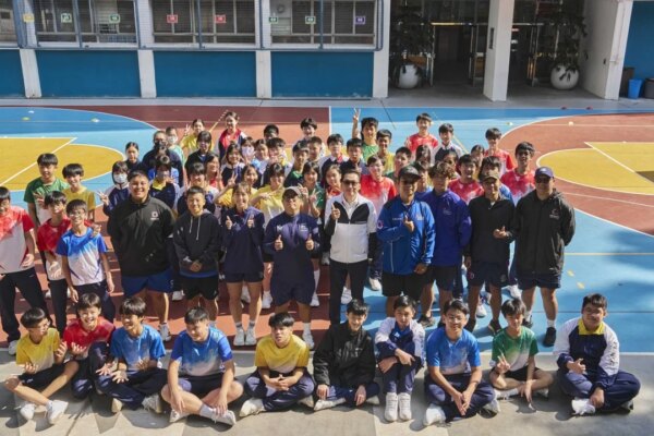 Operation Santa Claus helps Hong Kong’s Shaw Foundation uplift smaller charities