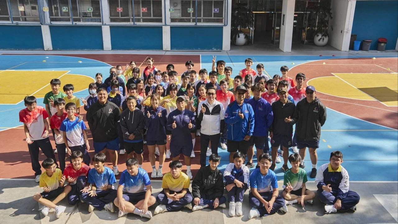 Operation Santa Claus helps Hong Kong’s Shaw Foundation uplift smaller charities