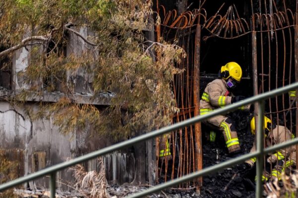 Experts at odds over independent inquiry into deadly Hong Kong blaze