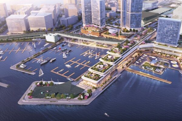 Hong Kong tightens rules for waterfront event space after hot-air balloon fiasco