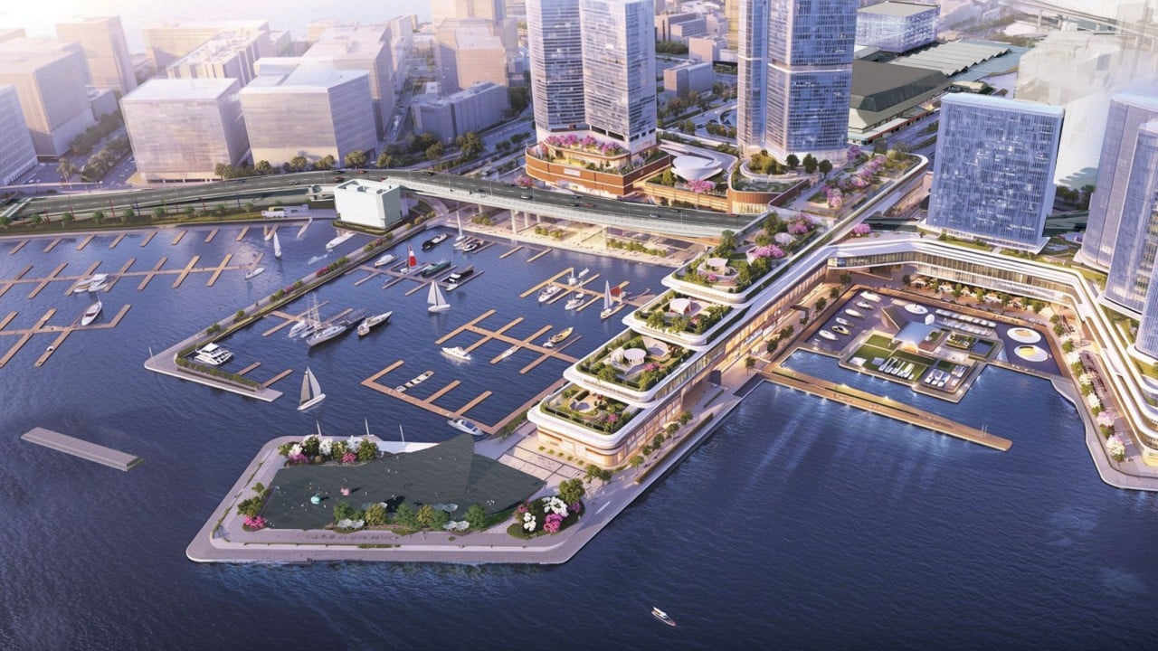 Hong Kong tightens rules for waterfront event space after hot-air balloon fiasco