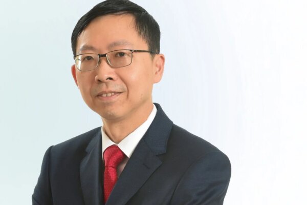 Chinese University of Hong Kong appoints veteran administrator as vice-president