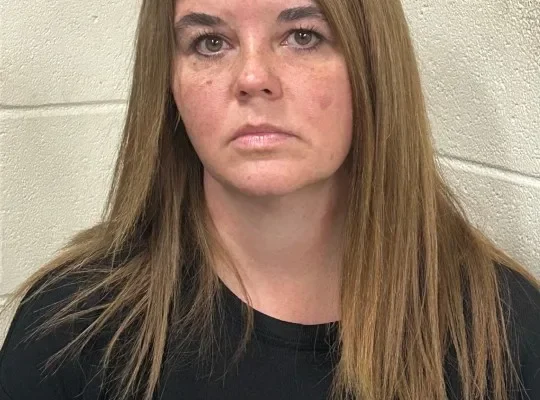 Sarah Mills, photo courtesy of Nixa Police Department.