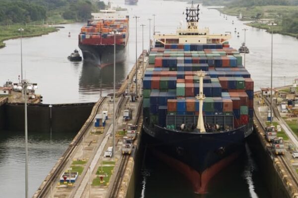 How the Panama Canal works shows why Trump wants it back so badly