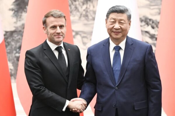 Key takeaways from Xi,Macron meeting at China
