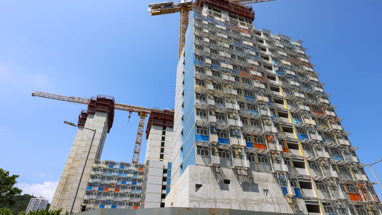 Hong Kong leader vows to boost livelihoods, fast-track housing projects in 2026