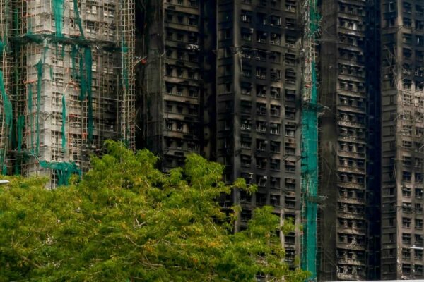 ‘Fresh start’: Hong Kong urged to fast-track buy-back of fire-hit Wang Fuk Court