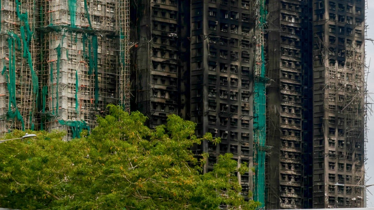 ‘Fresh start’: Hong Kong urged to fast-track buy-back of fire-hit Wang Fuk Court
