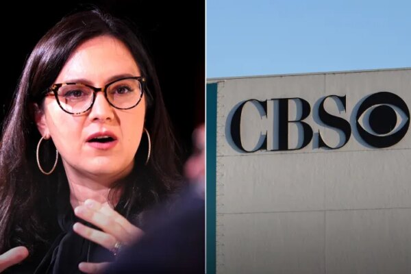 Bari Weiss’ CBS News town hall with Erika Kirk wasn’t journalism — it was public relations