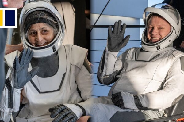 Trump’s Nasa pick vows US will beat China back to the moon