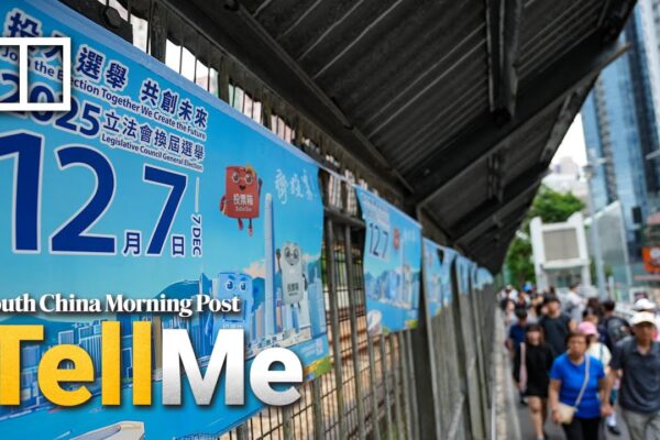 Opinion | Legco poll a chance for Hong Kong to show its resilience after Tai Po fire