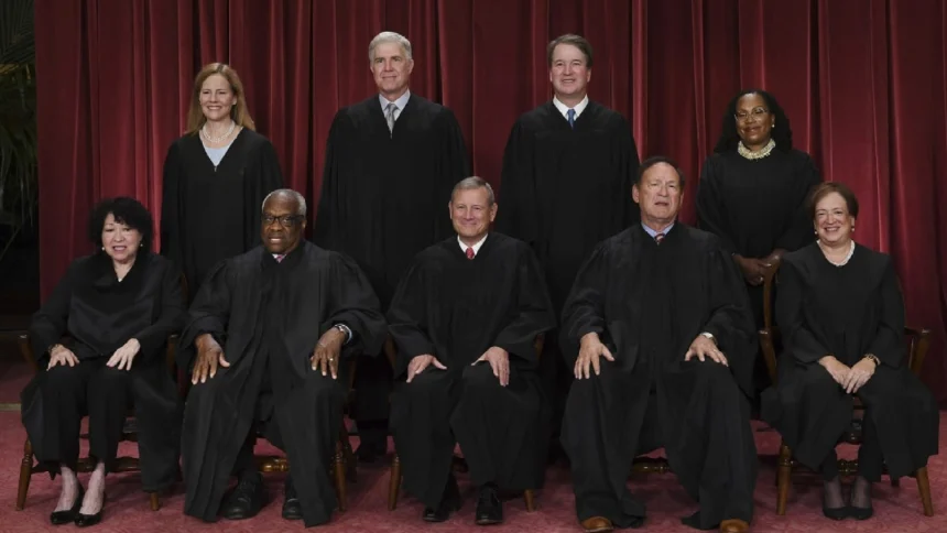 Elena Kagan's dissent rightly calls out Texas — and her colleagues