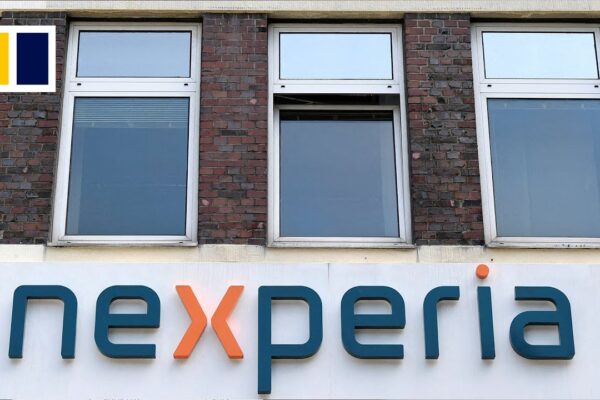 Dutch minister admits being blindsided by China’s retaliation in Nexperia chip crisis