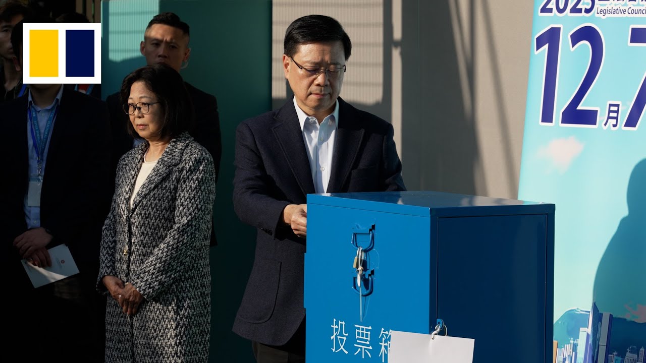 Opinion | Hong Kong’s political parties are embracing change for the better