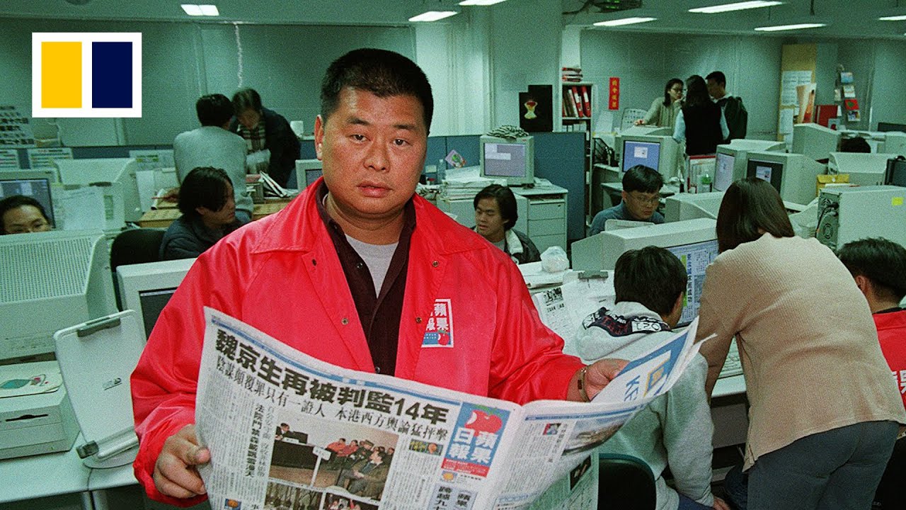 Court finds Hong Kong’s Jimmy Lai guilty after landmark national security trial