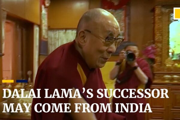 China warns India over poet monk: ‘don’t even think about stealing our 6th Dalai Lama’