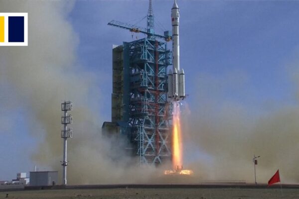 China’s reusable rocket ambitions experience second setback in the same month