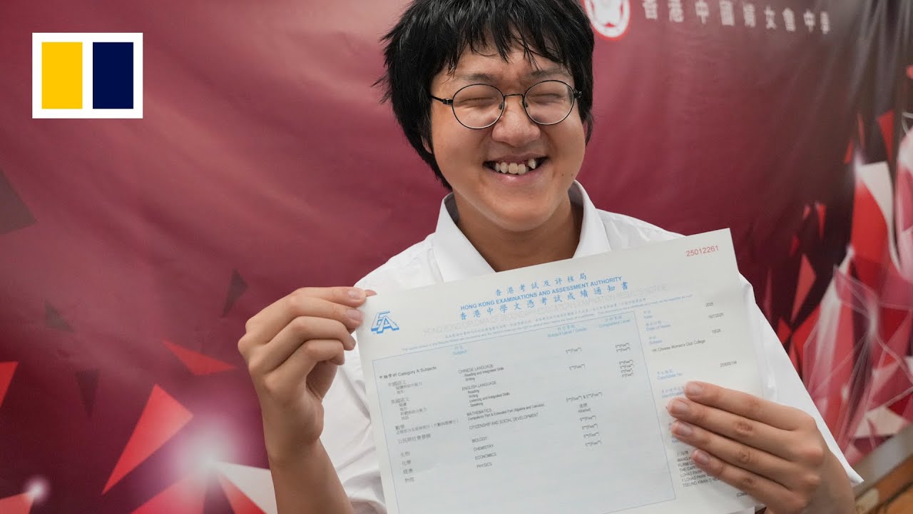 Opinion | Hong Kong should offer an international DSE to boost education hub goal