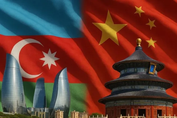News about -  Azerbaijan–China: From 1990s diplomacy to a comprehensive strategic partnership