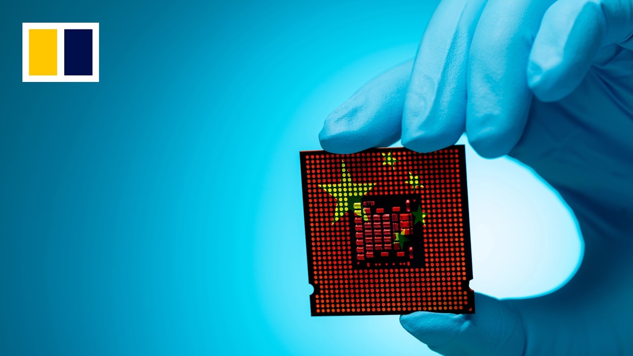 China’s lagging basic research demands core tech pivot as US curbs bite: economic adviser